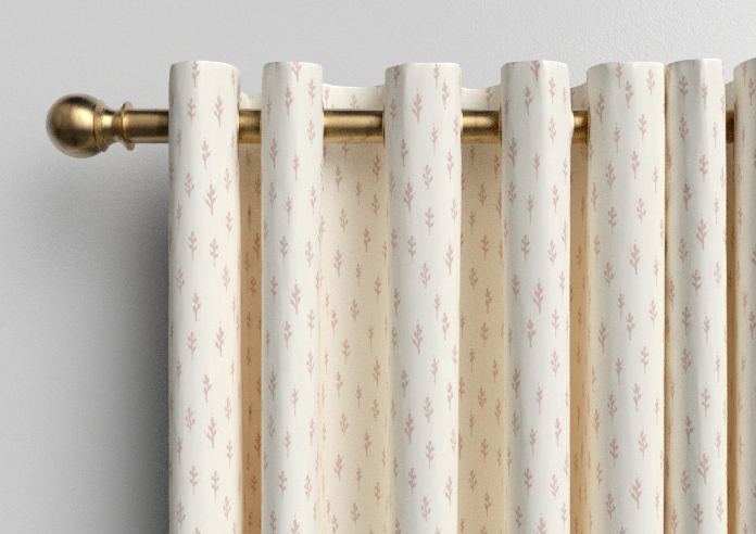 Rebecca, Rosies Pink - Made to Measure Curtains - Image 12